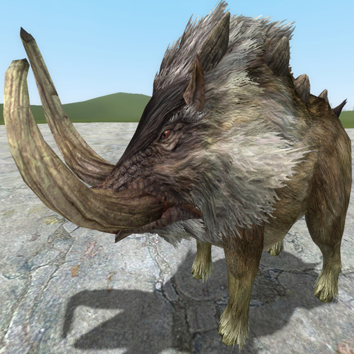 Monster Hunter Online Bulldrome (Ragdoll)