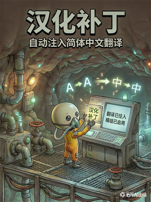 汉化补丁 preview