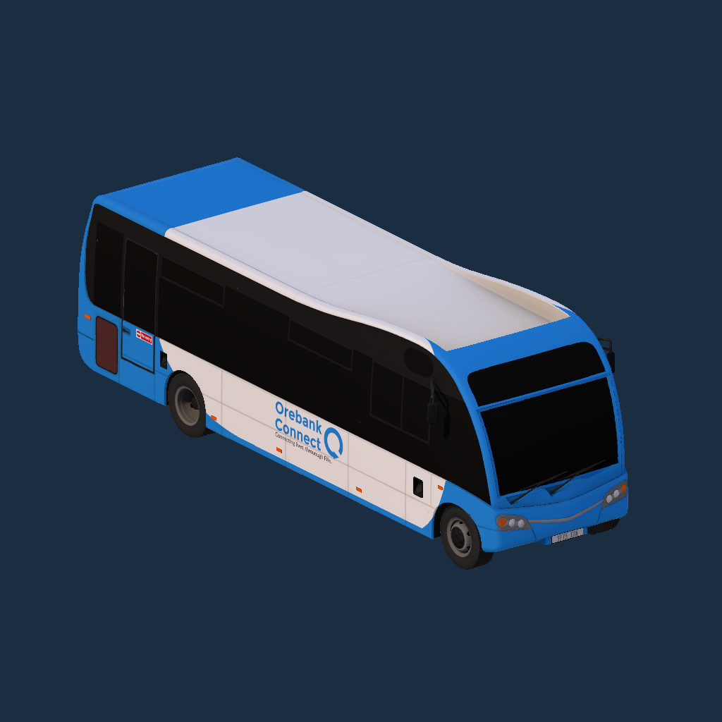 Solo SR - Orebank Connect Livery
