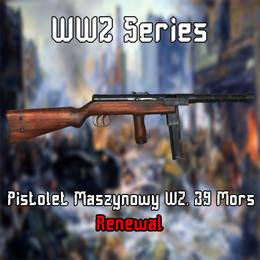 [ TFA ] WZ. 39 Mors