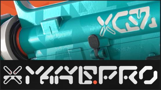 M4A1-S :: SCYLLA