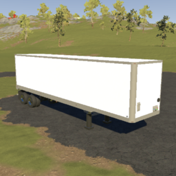 US 40 FT Dry-Van