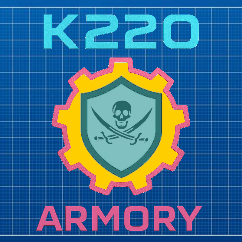 K220 Armory preview