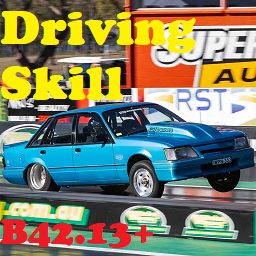 B42 Driving Skill – Project Zomboid Mod