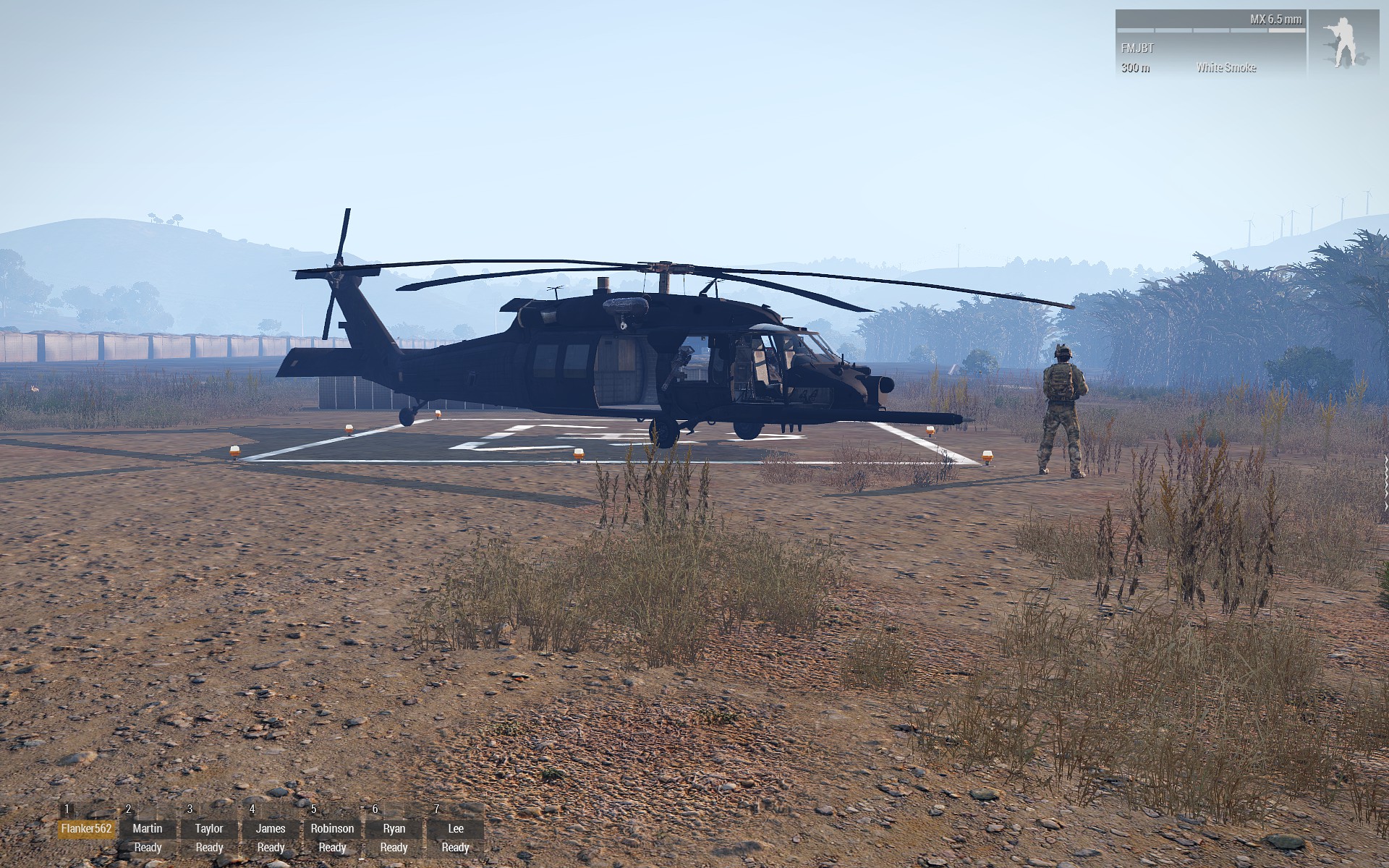 Pilot MH-60M Blackhawk (Coop  9)