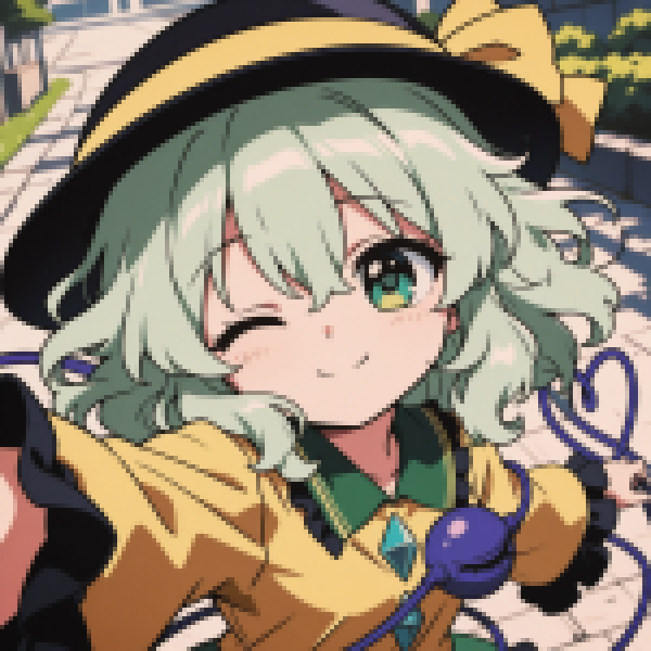 Koishi Komeiji