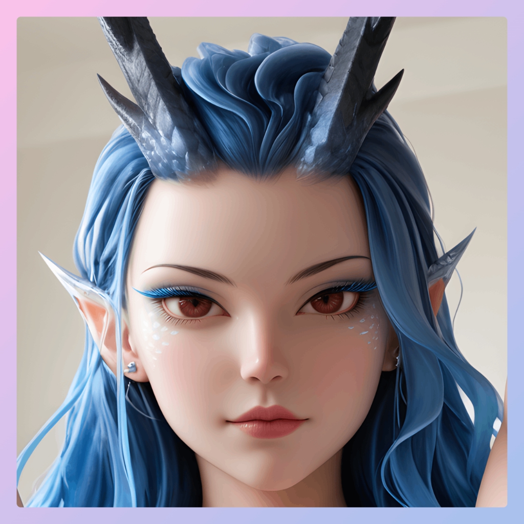 AI-敖闰-哪吒之魔童闹海
