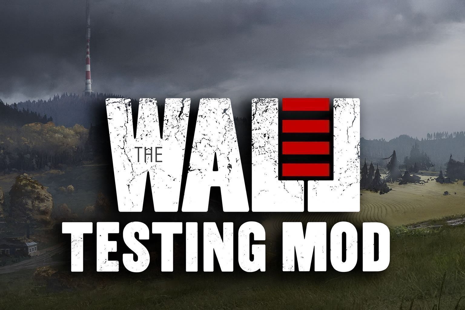 The Wall Server Mod Core Testing Branch
