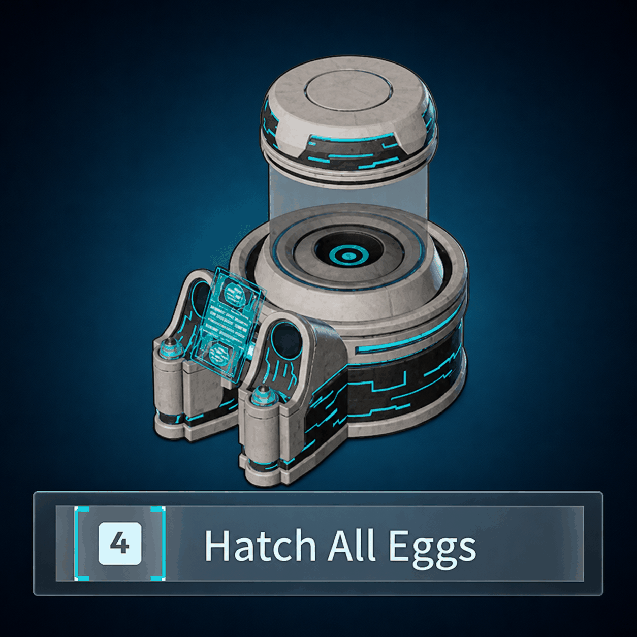 Ancient Hatchery Quick Hatch