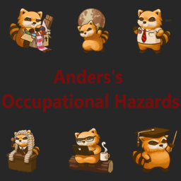 Anders's Occupational Hazards