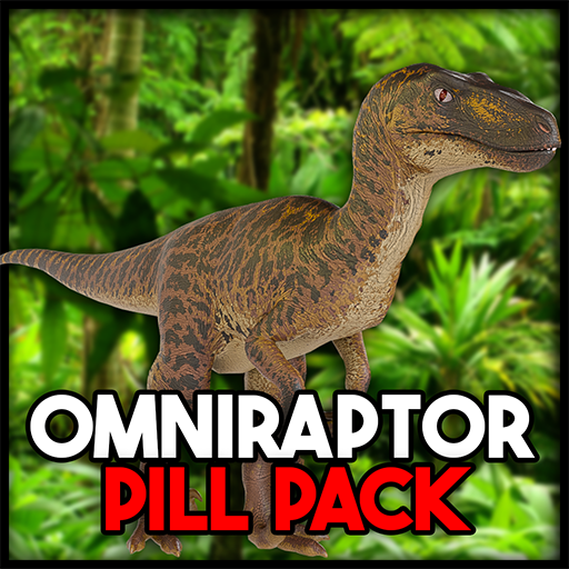 [PILL PACK] Omniraptor preview