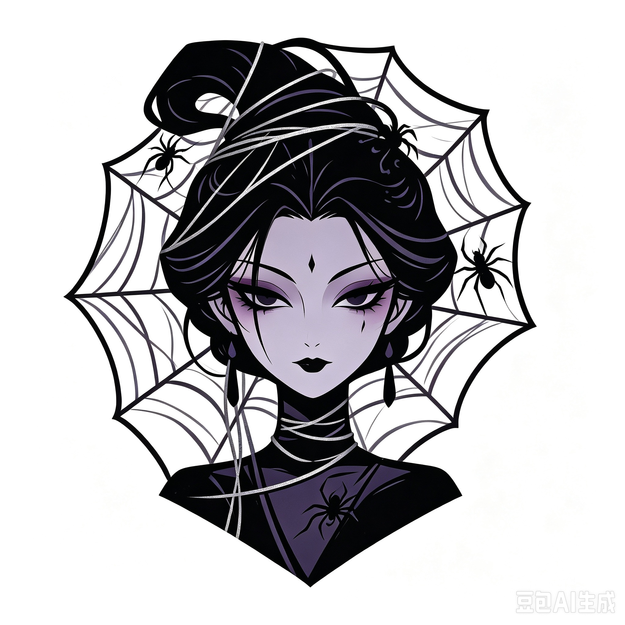 盘丝娘娘加强 – Don't Starve Together Mod