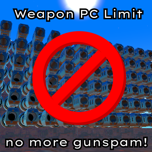 Weapon PC Limit