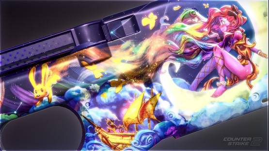 P90 | Dream Keeper
