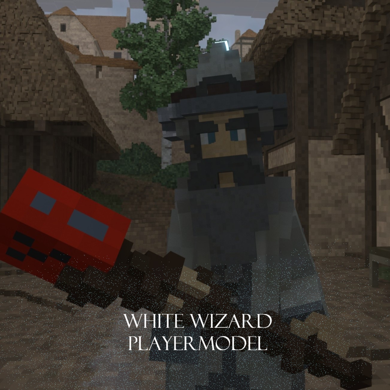 Wizard Playermodel
