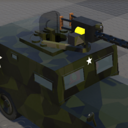 Cadillac Gage Ranger LWAVA1