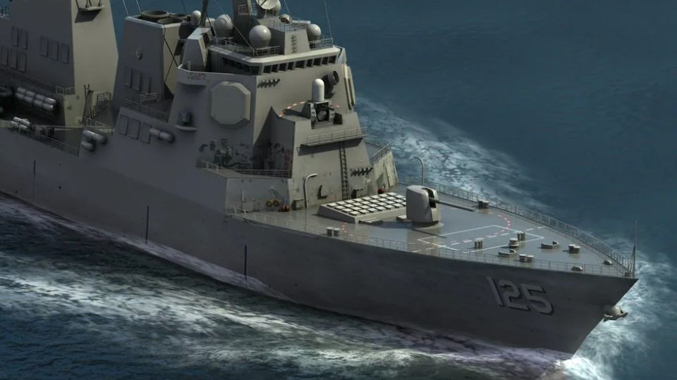 Морской бой