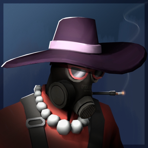 Demoiselle en Feu – Team Fortress 2 Mod
