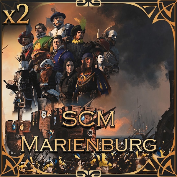 X2 SCM Marienburg (8.0)
