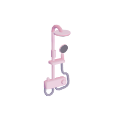 Wall Shower