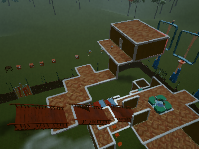 New map