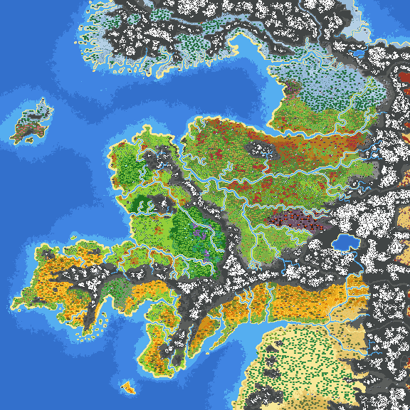Old World of Warhammer Fantasy