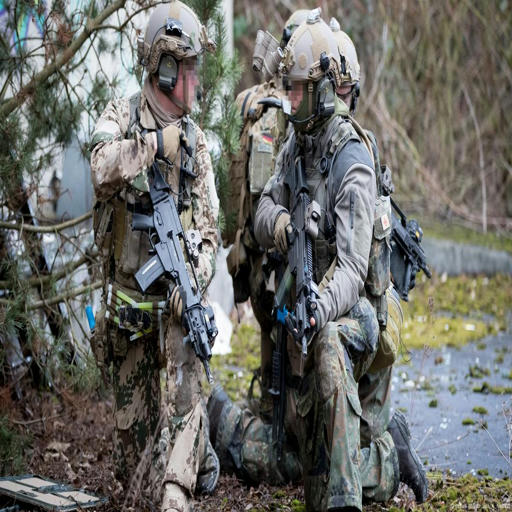 [TFA] [AT] | Bundeswehr Modern Arms Pack preview