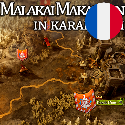 Français - Malakai Makaisson in Karak Dum - Start Position Change par Slavyk