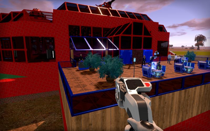 RED BRICK  mk3