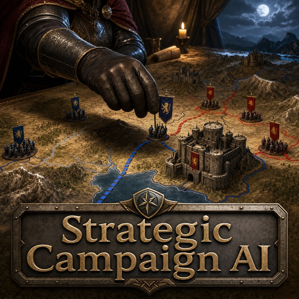 Strategic Campaign AI 1.4.5