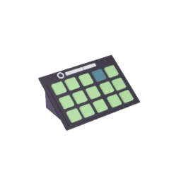 Streamer Deck Buttons