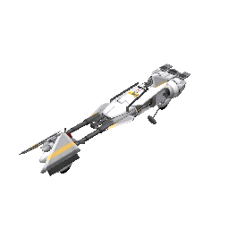 74-Z Speeder Bike
