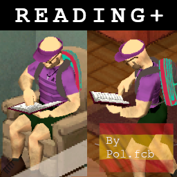 Reading+ - Spanish Translation – Project Zomboid Mod