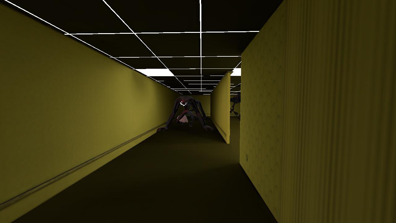 The backrooms, PROJECT: Destroy the corporation Chapter 1