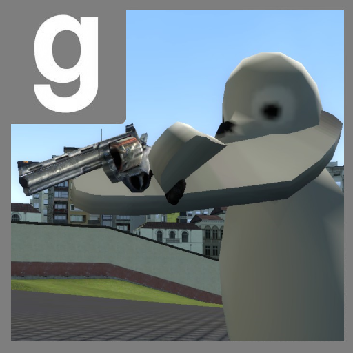 Robby the seal Playermodel + NPC
