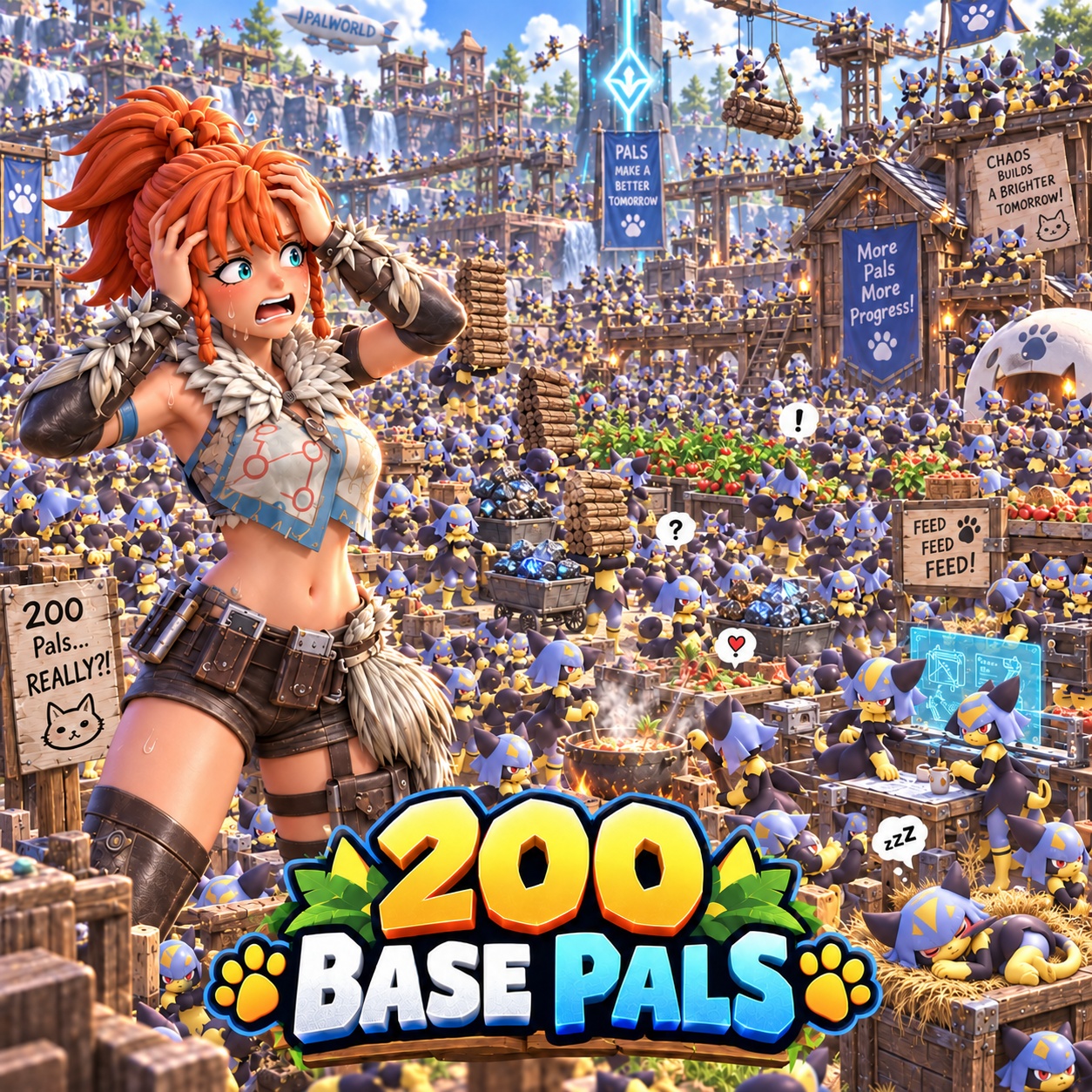 Starkys 200 base pals