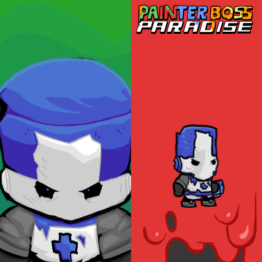 OLD BLUE KNIGHT