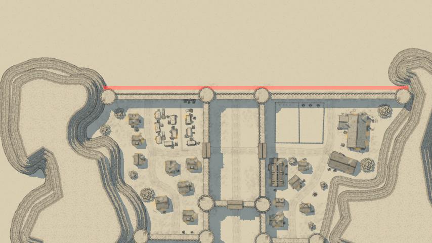Outpost Fortress