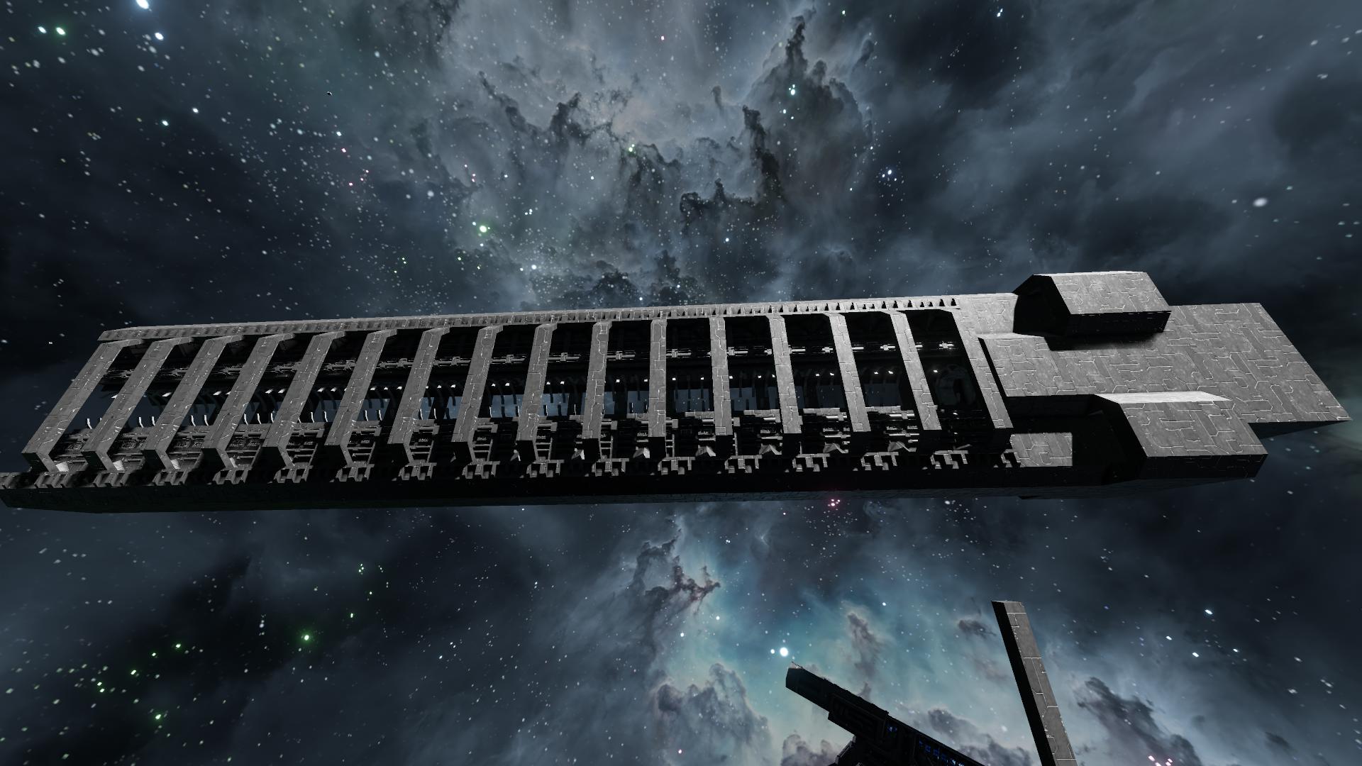 "GOD SLAYER" MOUNTED RAILGUN SUPER WEAPON