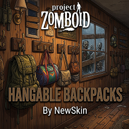 Hangable Backpacks preview