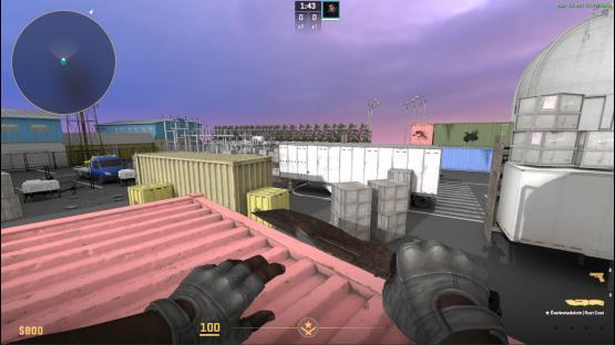 Aim Creep – Counter-Strike 2 Mod