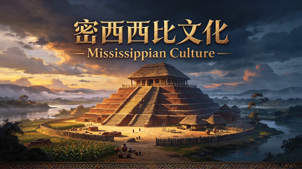 密西西比文化（Mississippian Culture） preview
