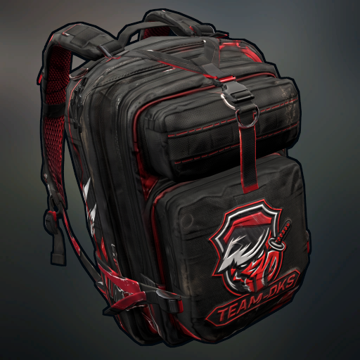 BLOODLINE — LARGE BACKPACK