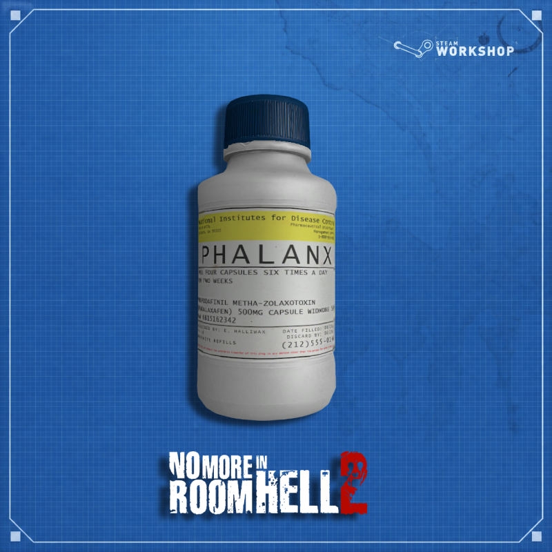 [Nmrih 2]Phalanx preview