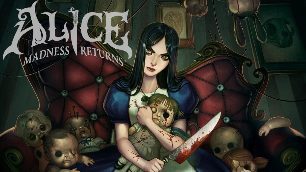Steam Community :: Alice: Madness Returns