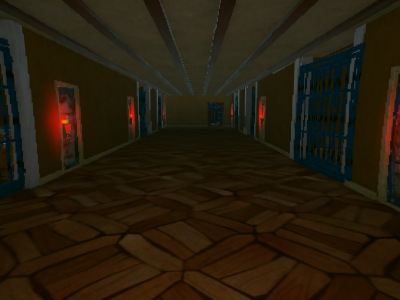 prison by ancientOwl