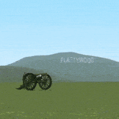 12-pounder Napoleon (Useable Civil War Cannon)