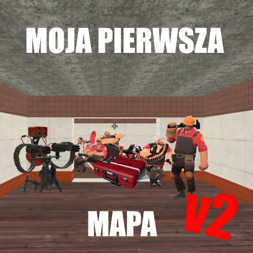 Moja Pierwsza mapa v2 – Team Fortress 2 Mod