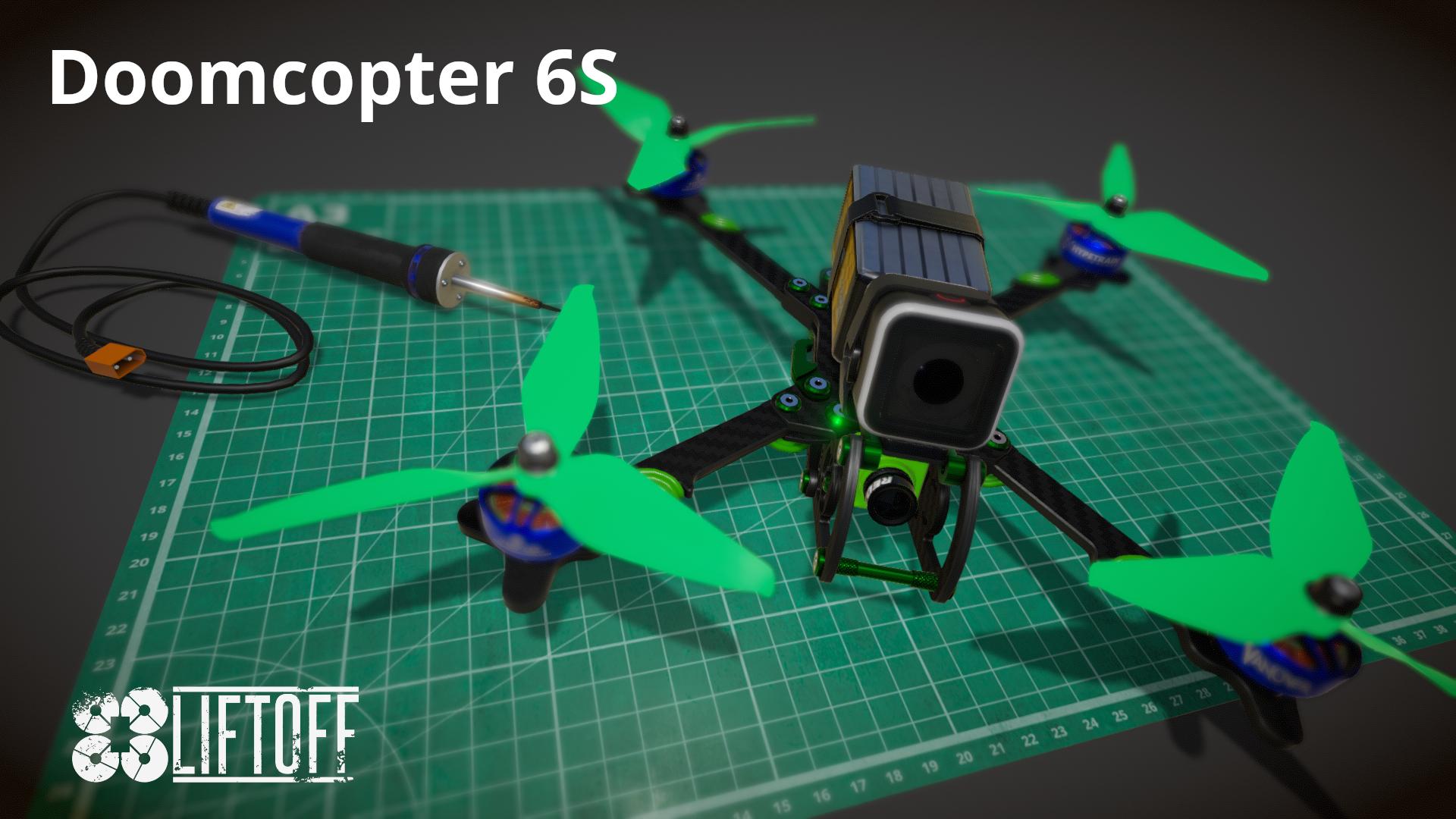 Doomcopter 6S