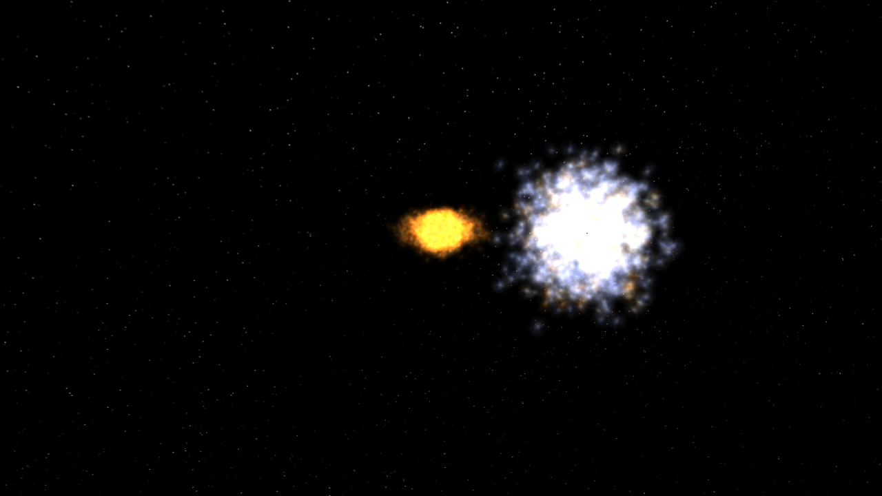 These Are From The Yepe Supercluster Complex!